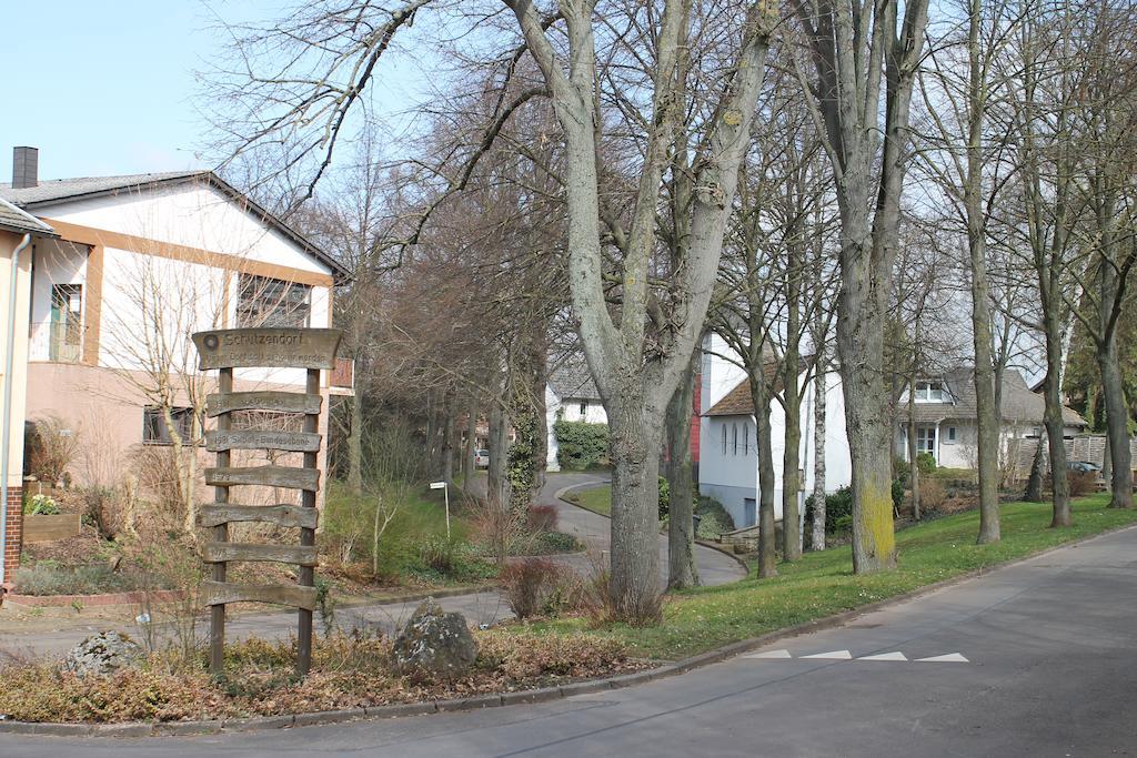 Ferienwohnung "Eifelstueffje" Mechernich Cameră foto