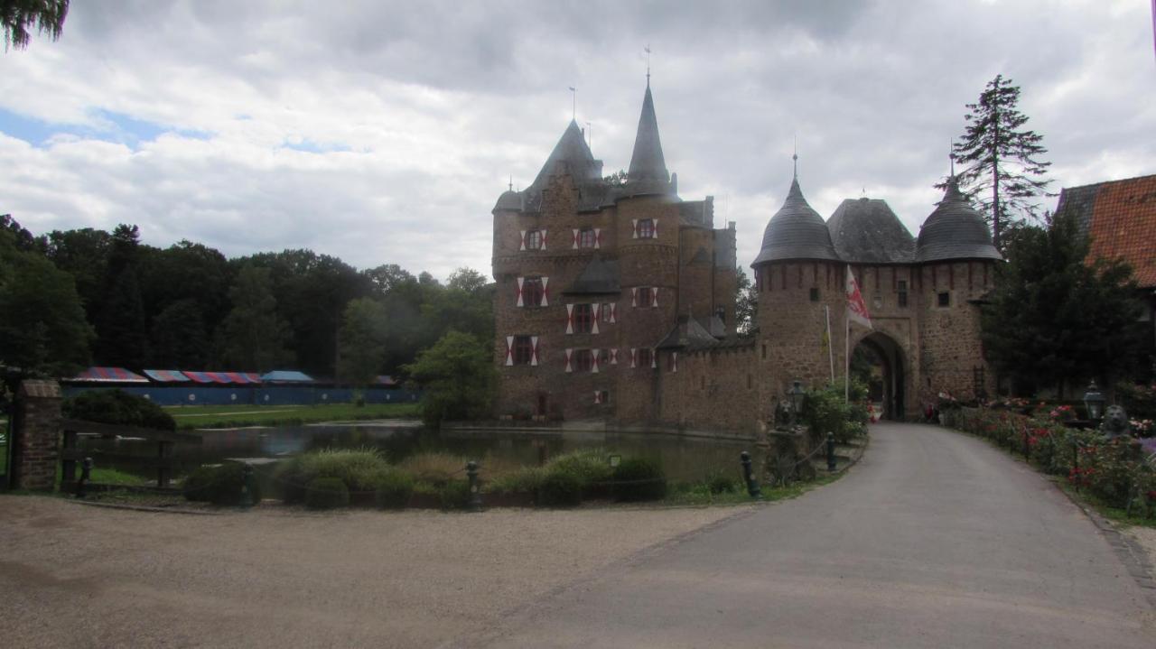 Ferienwohnung "Eifelstueffje" Mechernich Exterior foto